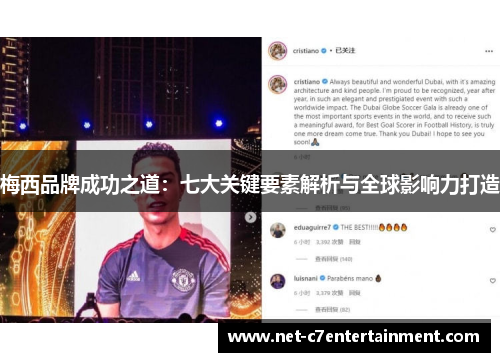梅西品牌成功之道：七大关键要素解析与全球影响力打造