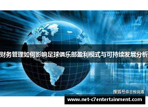 财务管理如何影响足球俱乐部盈利模式与可持续发展分析